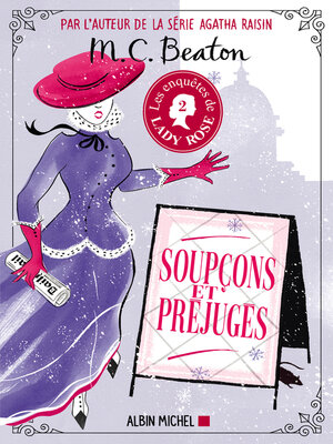 cover image of Soupçons et préjugés